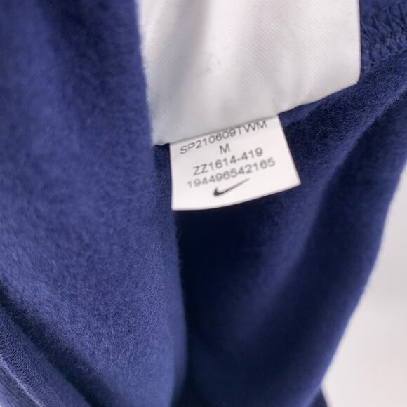 NWOT RARE Nike MetaMove World HQ Pop-Up 01/06/2023 Crew Neck Mens Size M - Picture 11 of 12